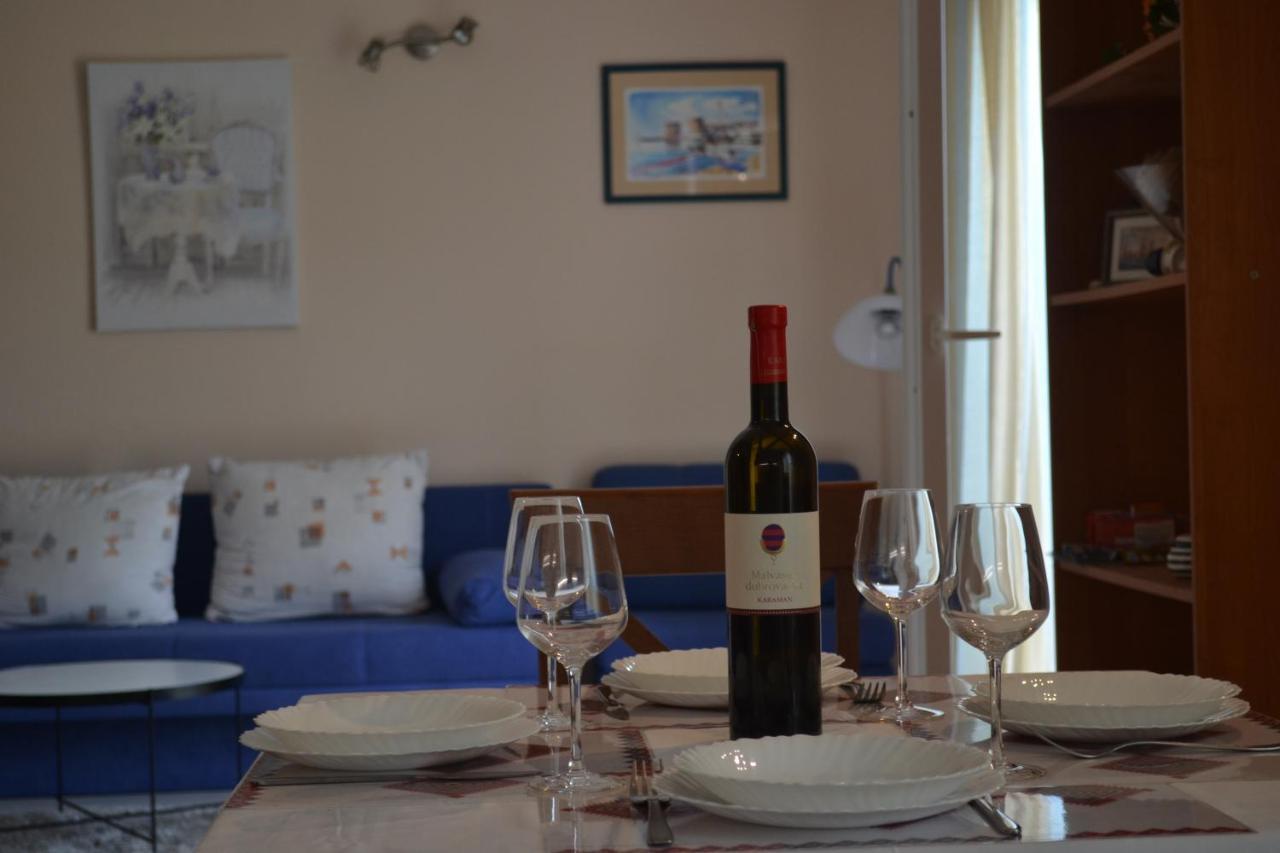 Apartment Jelena Molunat Εξωτερικό φωτογραφία